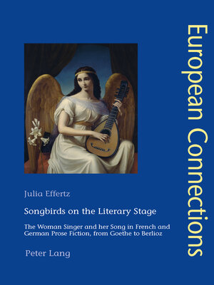 cover image of Songbirds on the Literary Stage